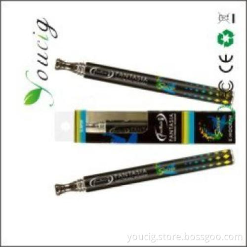 new design ego cigarette colorful ehooka